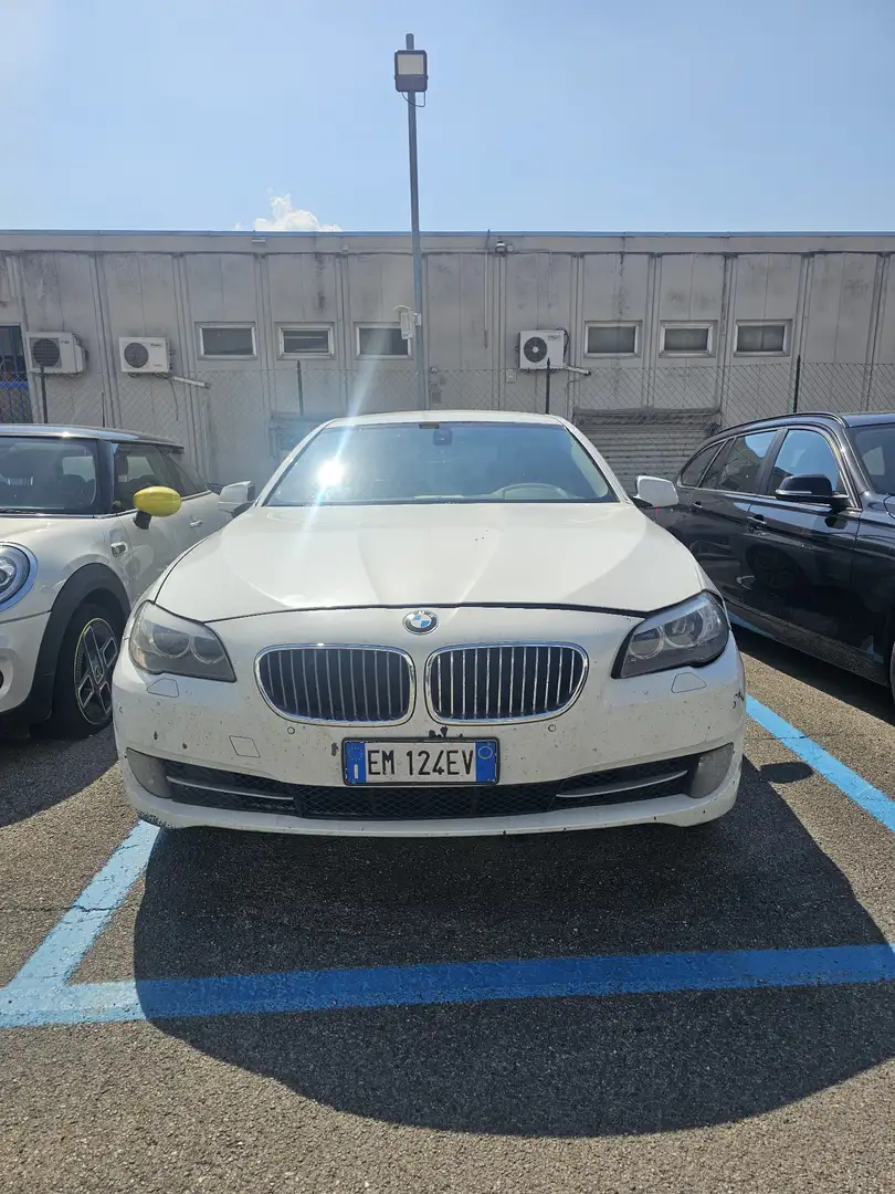BMW 520 520d Touring - 2