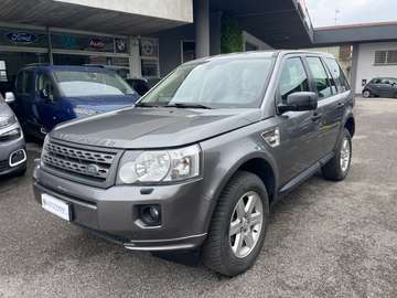 Freelander II 2011 2.2 td4 SE 150cv