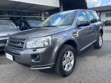 Freelander II 2011 2.2 td4 SE 150cv