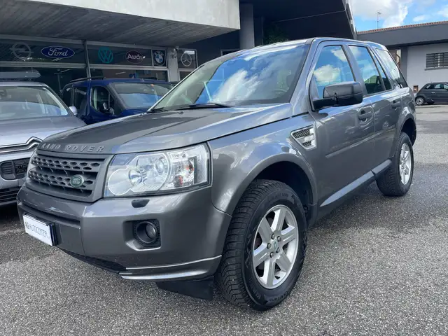 Land Rover Freelander Freelander II 2011 2.2 td4 SE 150cv