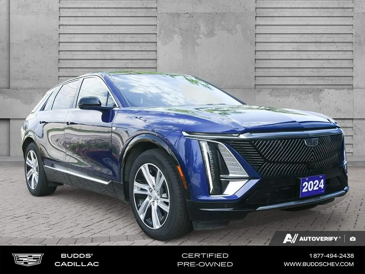 Cadillac Lyriq photo Cadillac Lyriq