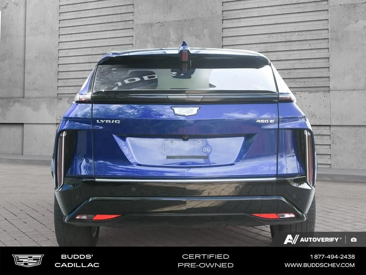 Cadillac Lyriq photo Cadillac Lyriq