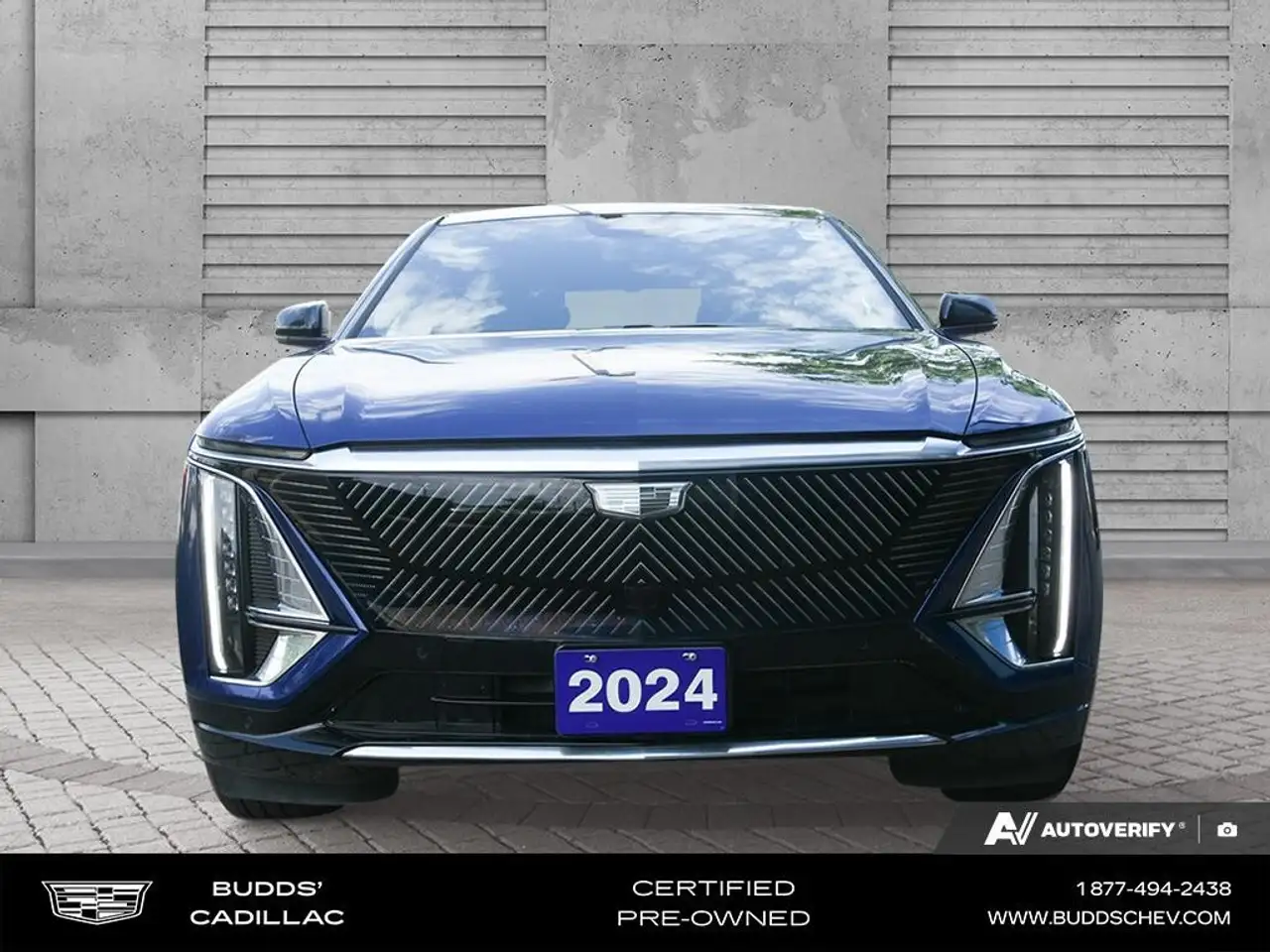 Cadillac Lyriq photo Cadillac Lyriq