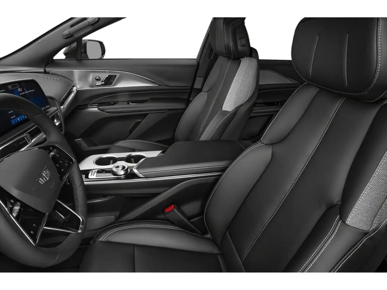Cadillac Lyriq fotografie Cadillac Lyriq
