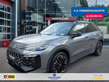 1.5 eTSI R-LINE ZWART-DAK/PANO-DAK/TREKHAAK/CAMERA