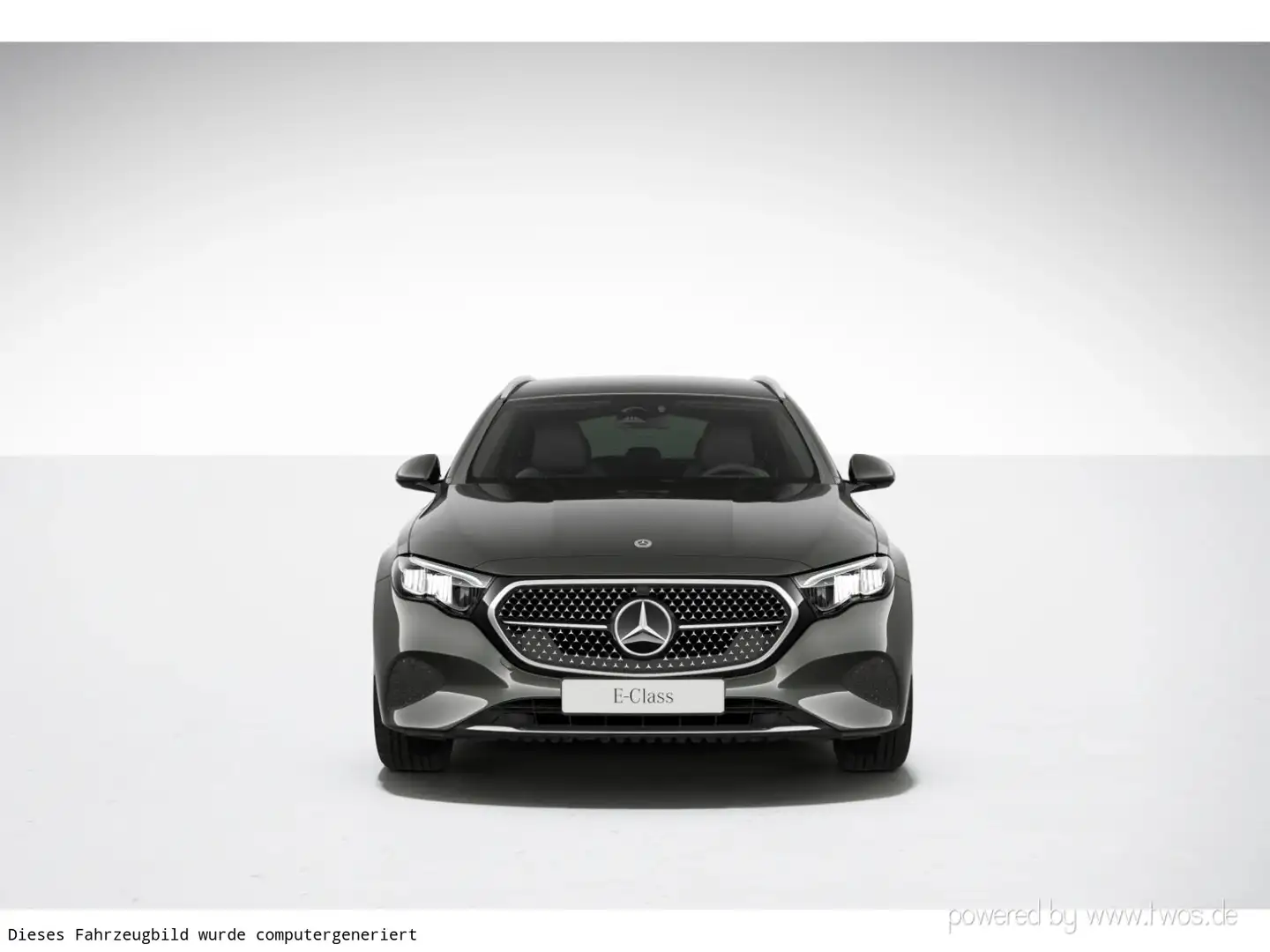 Mercedes-Benz E 220 E 220 d T-Modell AVANTGARDE AHK 18" WINTER Серый - 2