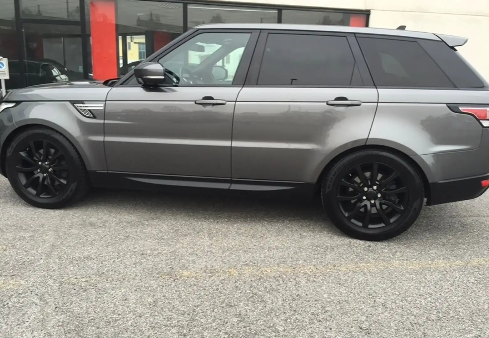 Land Rover Range Rover Sport Range Rover Sport 3.0 tdV6 Autobiography auto Grigio - 2
