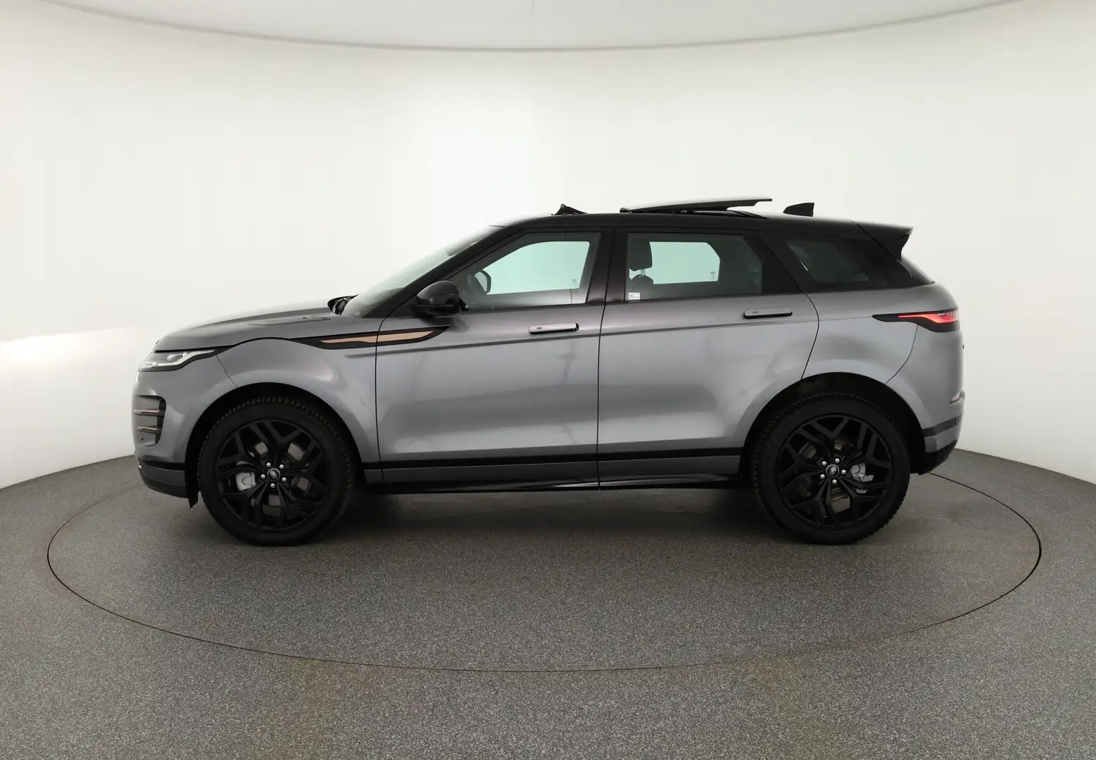 Land Rover Range Rover Evoque Evoque D200 R-Dynamic SE LED Pano ACC Totwinkel Gris - 2