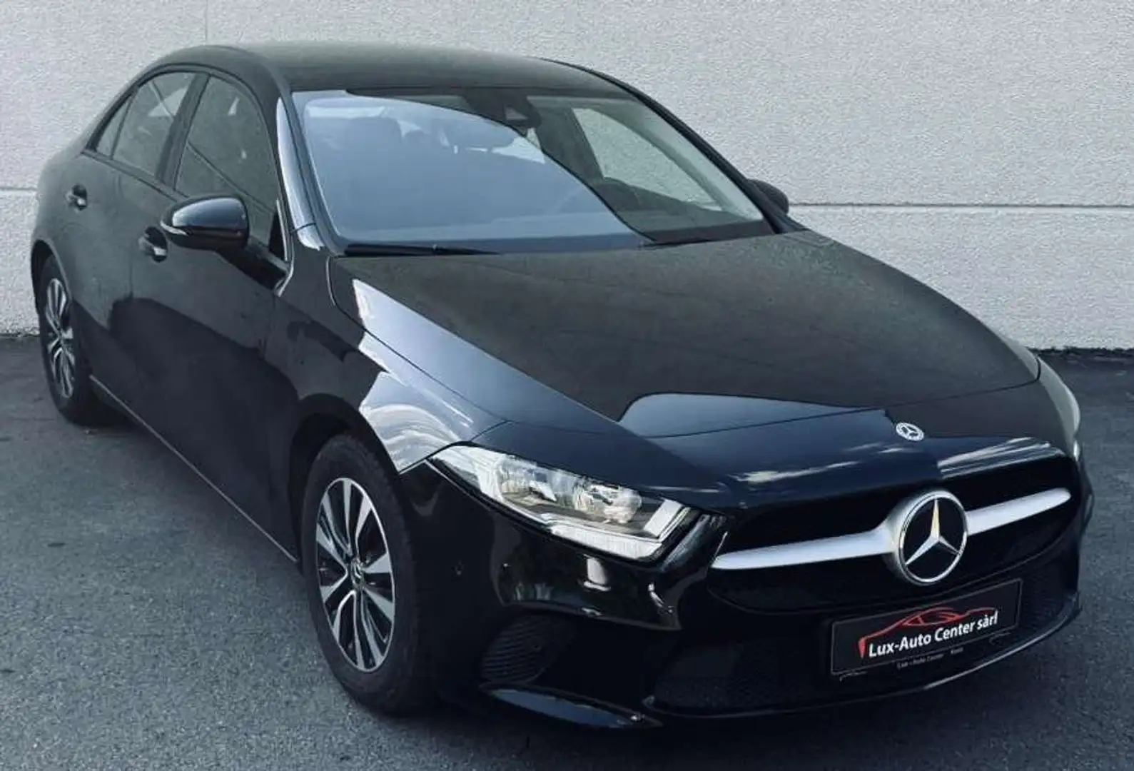 Mercedes-Benz A 180 d Business Solution Noir - 2