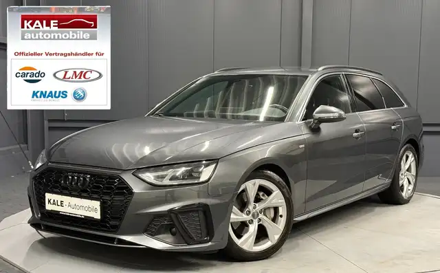 Audi A4 Avant 40 TDI quattro S-Line *Standhzg*VIRTUAL*LANE