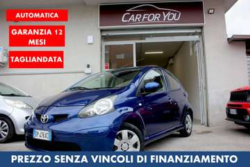 1.0 AUTOMATICA 68 CV 5 PORTE TAGLIANDATA GARANZIA 12 MESI NEOPAT OK