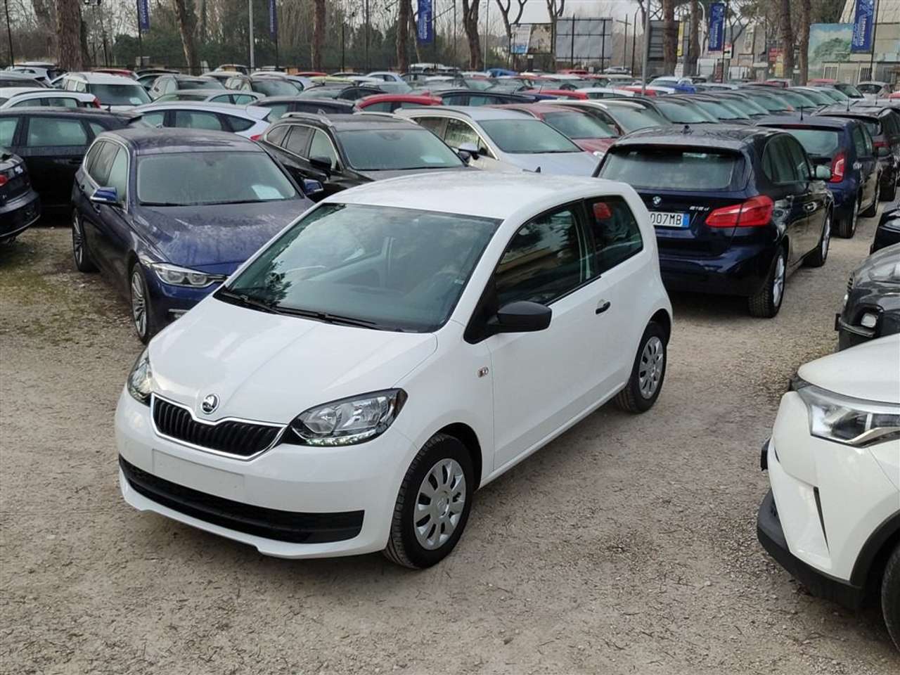 Skoda Citigo 1.0 60 CV 3 porte Active