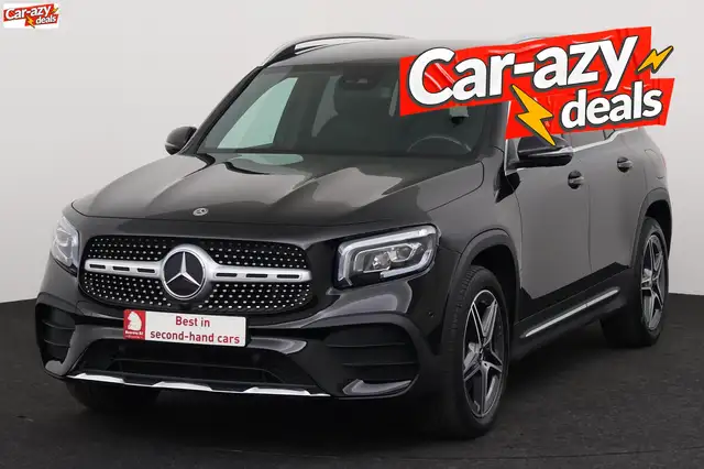 Mercedes-Benz GLB 200 AMG LINE DA + CARPLAY + GPS + CAMERA + PDC + LEDER