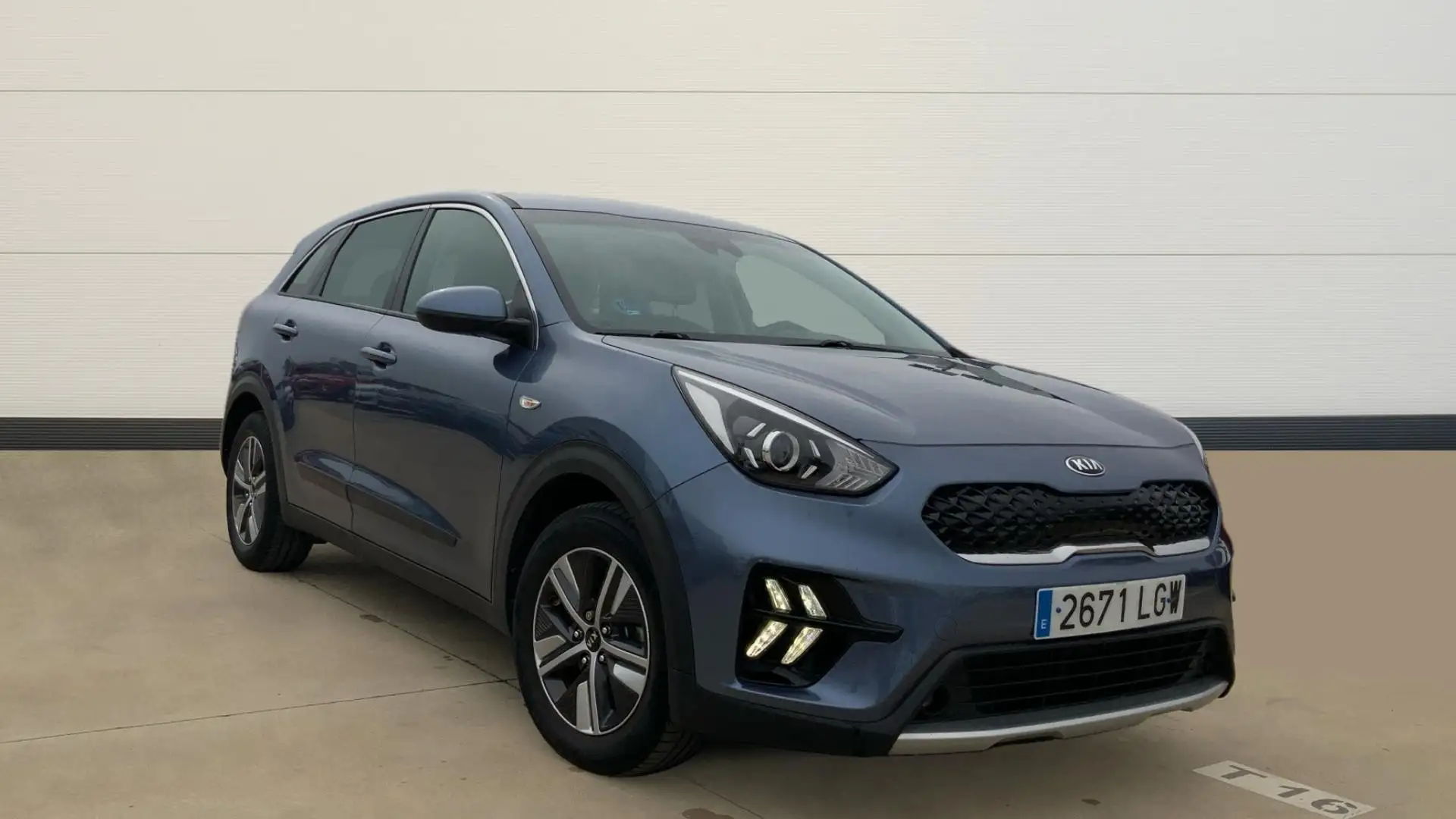 Kia Niro 1.6 HEV Drive - 1