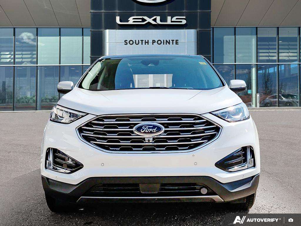 2024 Ford Edge Titanium AWD with Luxury and Technology Package — снимка 1