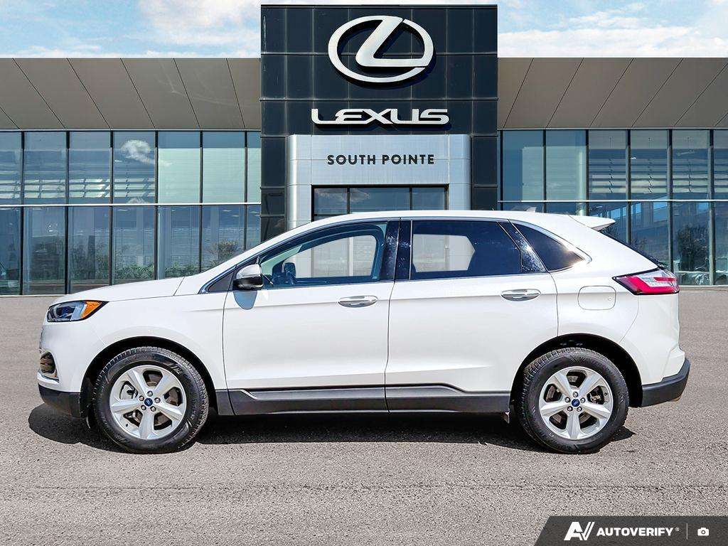 2024 Ford Edge Titanium AWD with Luxury and Technology Package — снимка 1
