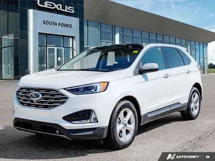  2024 Ford Edge Titanium AWD   