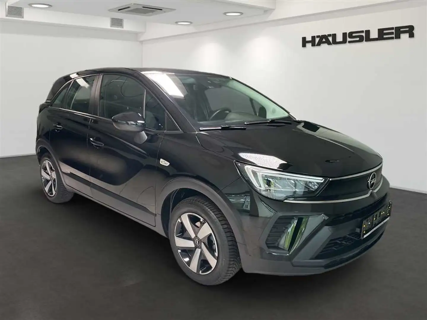 Opel Crossland X 1.2 Edition CarPlay LED Spurhalteassistent Czarny - 2