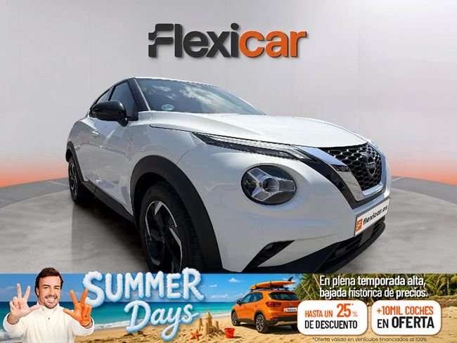 Nissan Juke DIG-T 84 kW (114 CV) 6M/T Acenta - foto 1