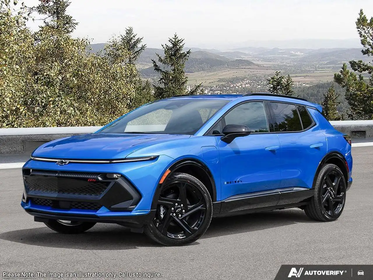 2026 Chevrolet Equinox