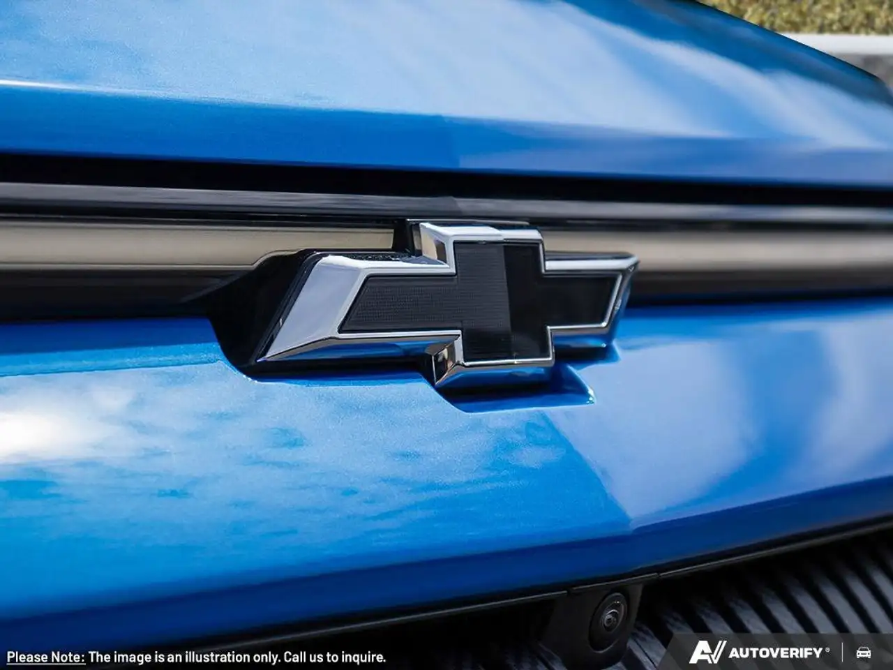Chevrolet Equinox photo Chevrolet Equinox