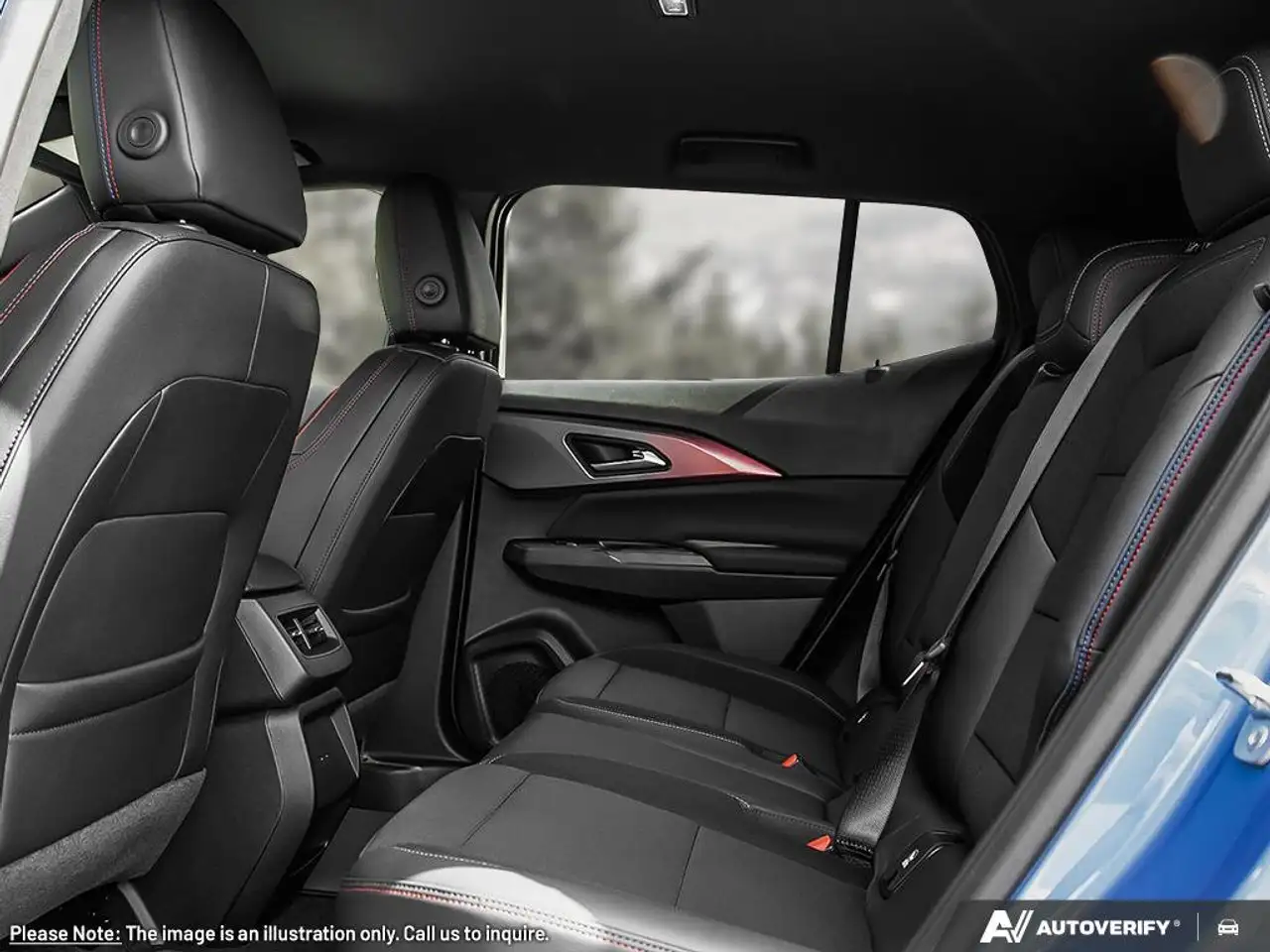 Chevrolet Equinox photo Chevrolet Equinox