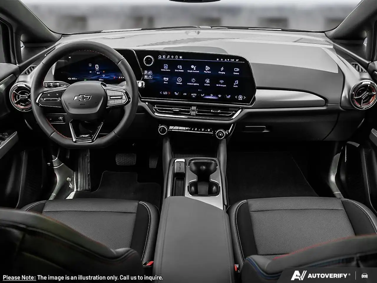 Chevrolet Equinox photo Chevrolet Equinox