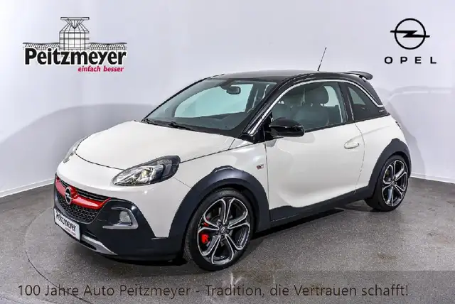 Opel Adam Adam Rocks S