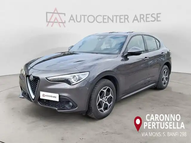 Alfa Romeo Stelvio 2.2 t Super Business Q4 190cv auto