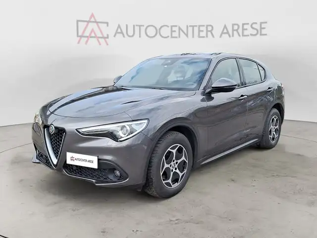 Alfa Romeo Stelvio 2.2 t Super Business Q4 190cv auto