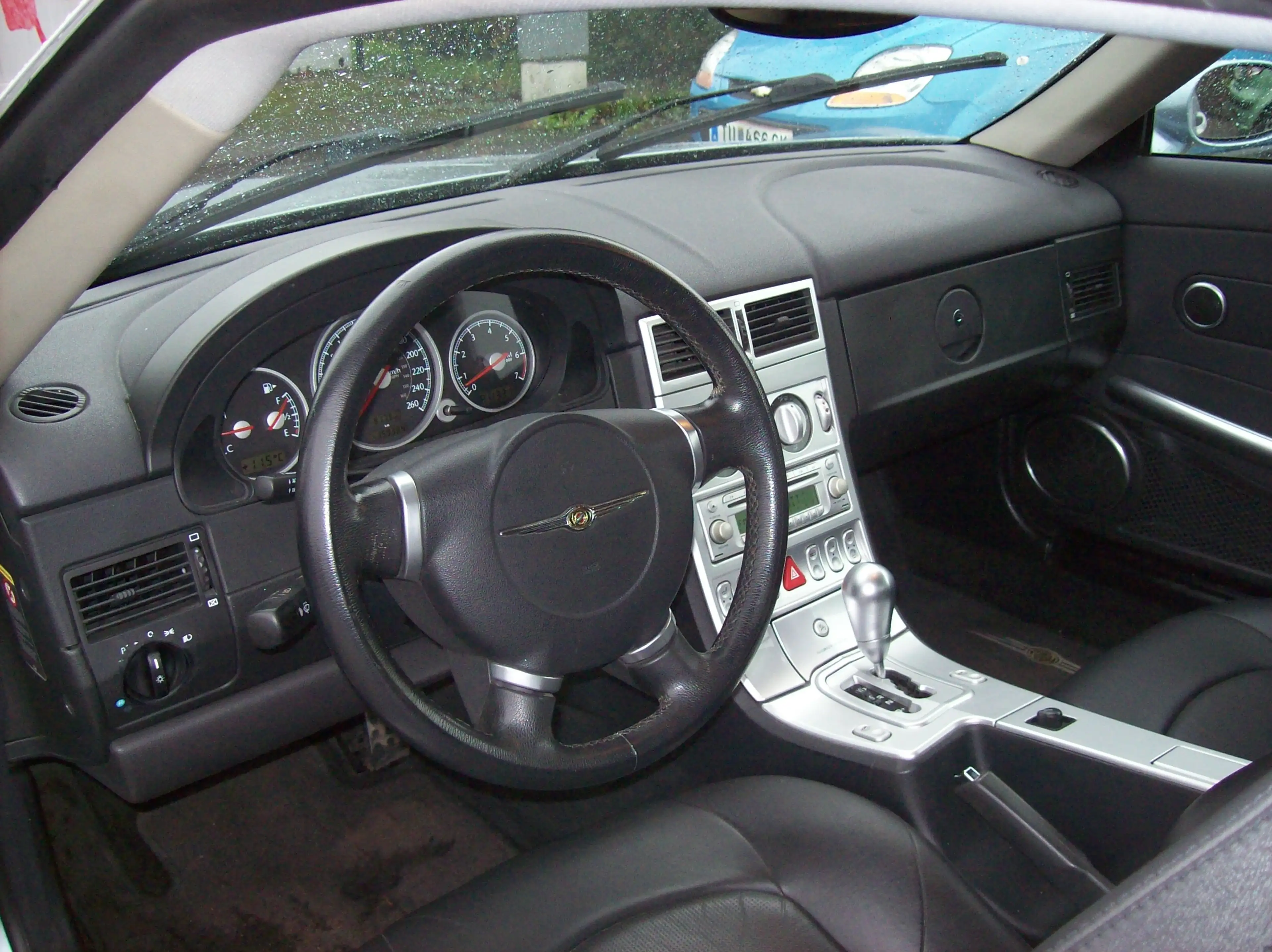 Chrysler Crossfire Crossfire 3,2 V6 Aut. — photo 13