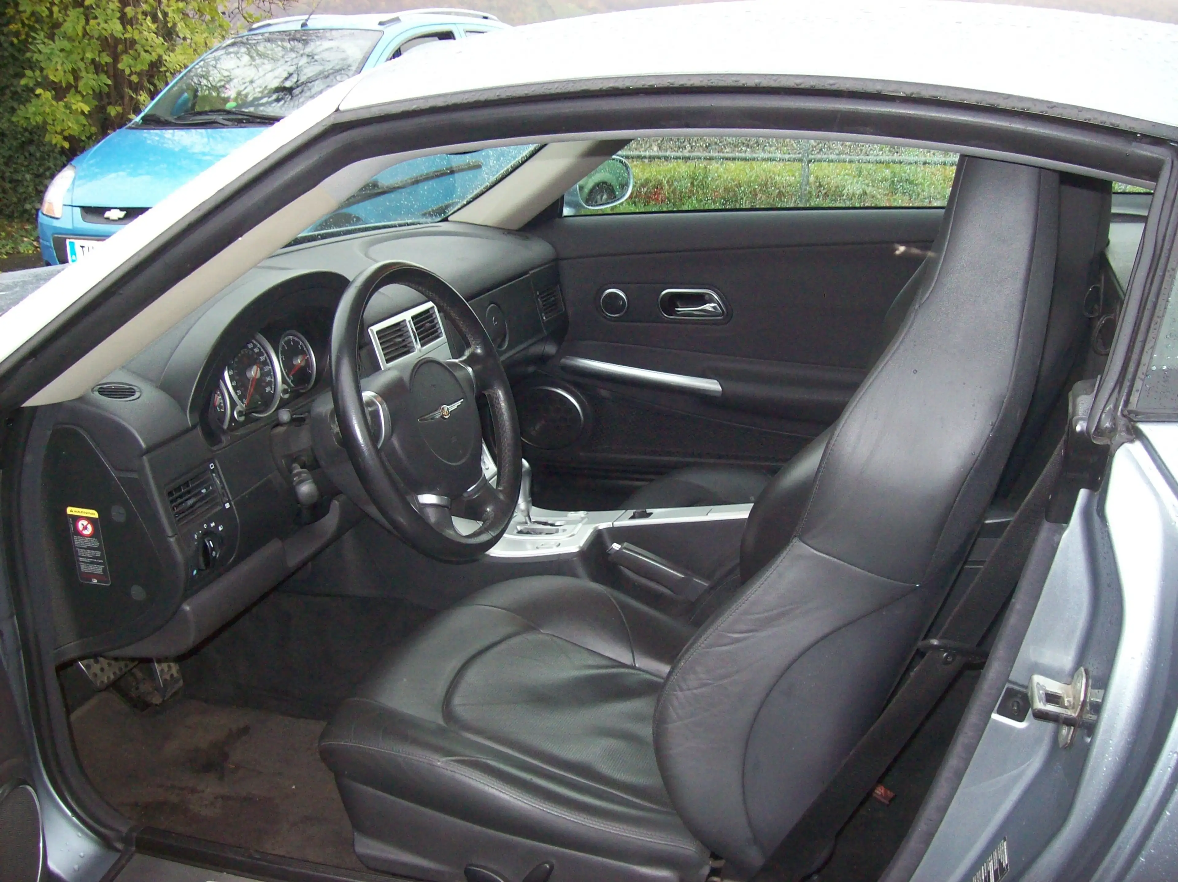 Chrysler Crossfire Crossfire 3,2 V6 Aut. — photo 11