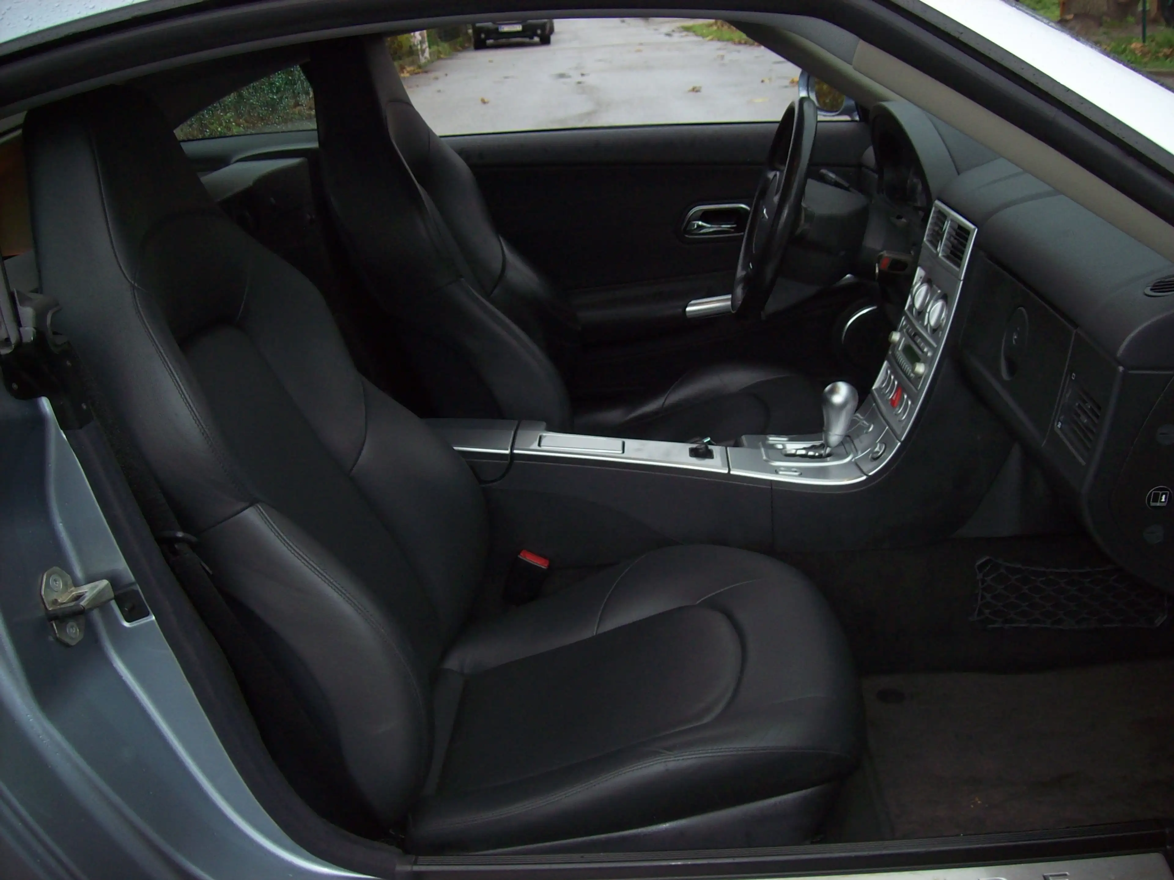 Chrysler Crossfire Crossfire 3,2 V6 Aut. — photo 14