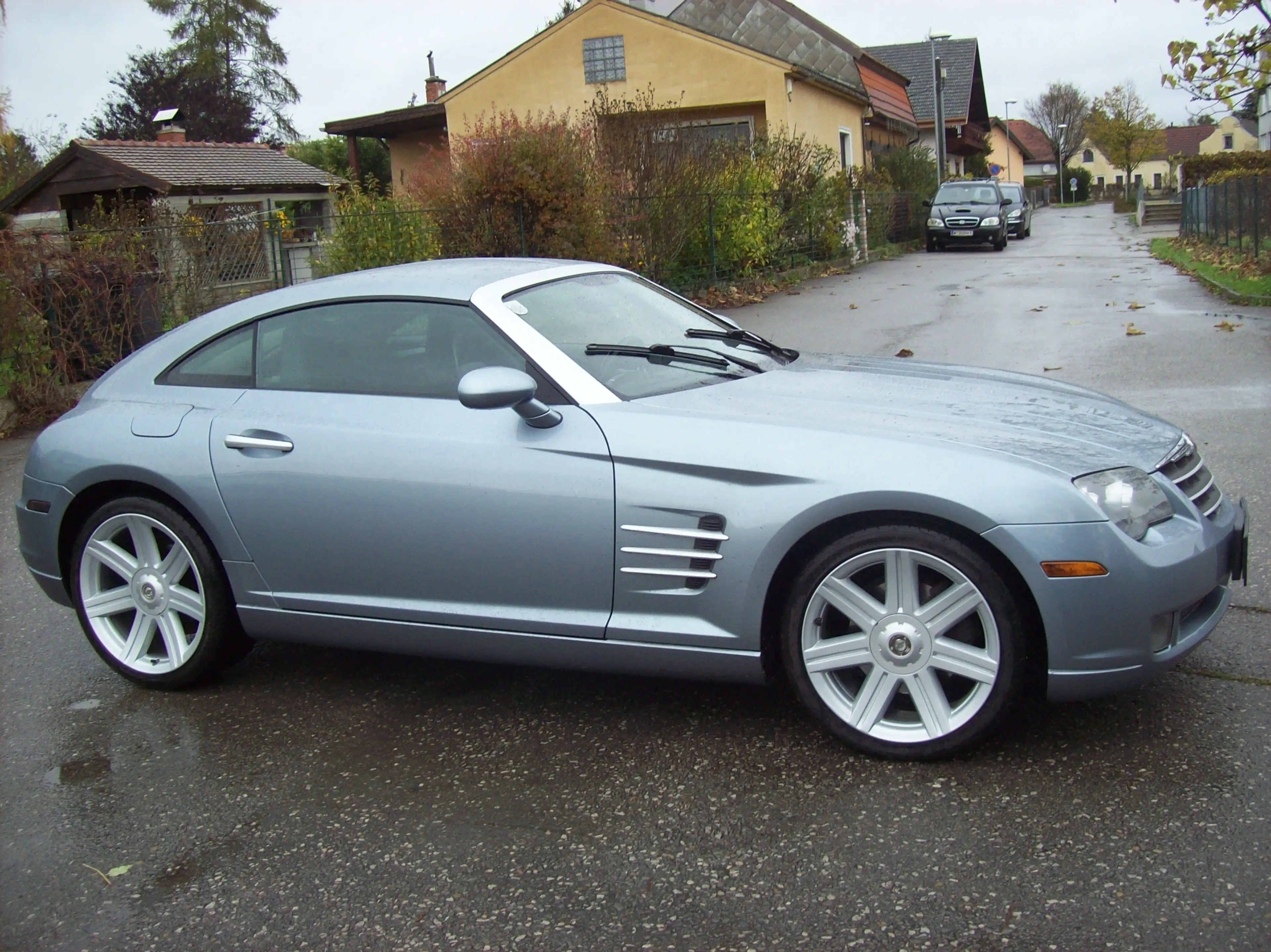 Chrysler Crossfire Crossfire 3,2 V6 Aut. — photo 10