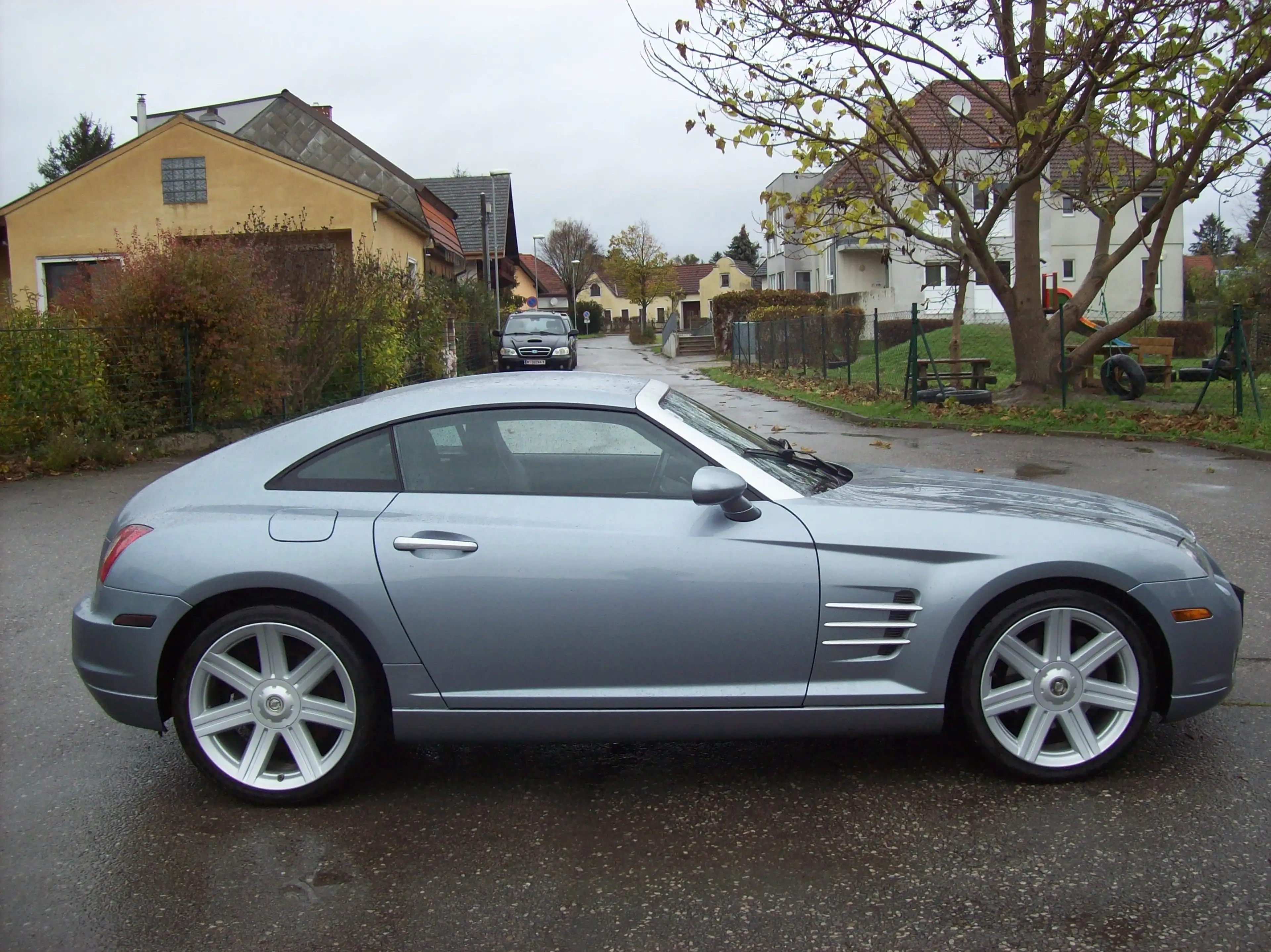 Chrysler Crossfire Crossfire 3,2 V6 Aut. — photo 5