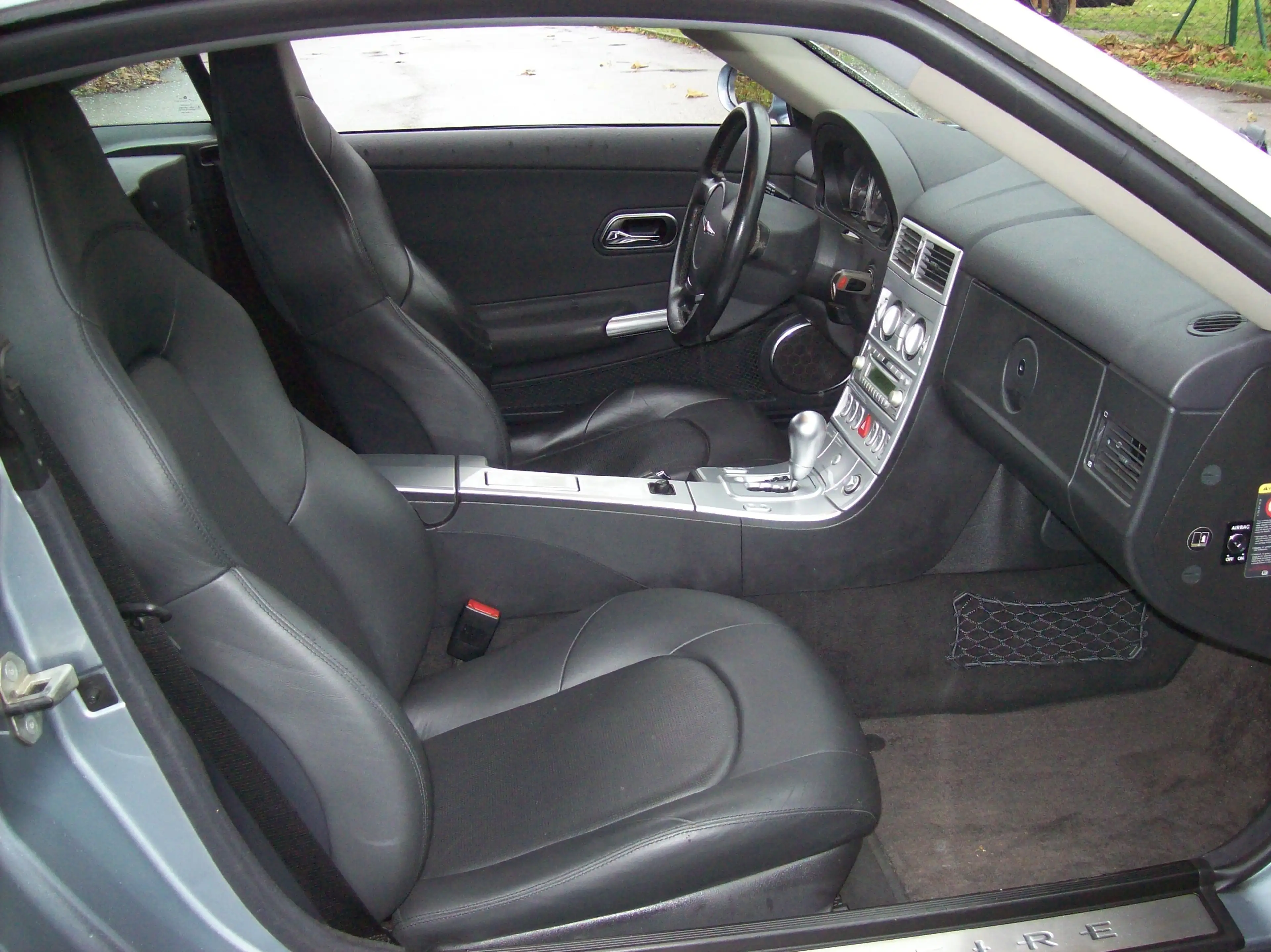 Chrysler Crossfire Crossfire 3,2 V6 Aut. — photo 6