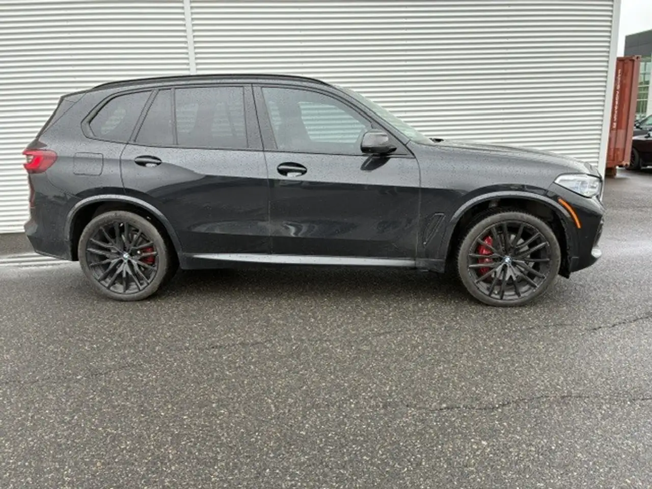 BMW X5 снимка BMW X5