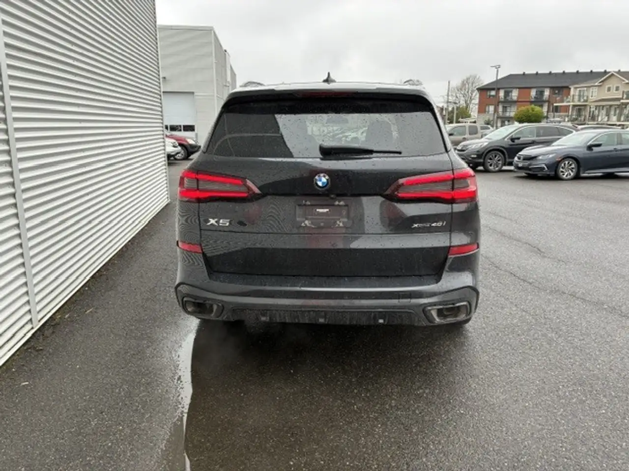 BMW X5 снимка BMW X5