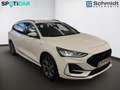 Ford Focus Turnier 1,5 EcoBlue ST-Line Aut. Weiß - thumbnail 5