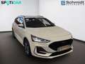 Ford Focus Turnier 1,5 EcoBlue ST-Line Aut. Weiß - thumbnail 6