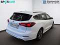 Ford Focus Turnier 1,5 EcoBlue ST-Line Aut. Weiß - thumbnail 4