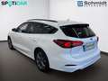 Ford Focus Turnier 1,5 EcoBlue ST-Line Aut. Weiß - thumbnail 3