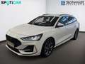 Ford Focus Turnier 1,5 EcoBlue ST-Line Aut. Weiß - thumbnail 2