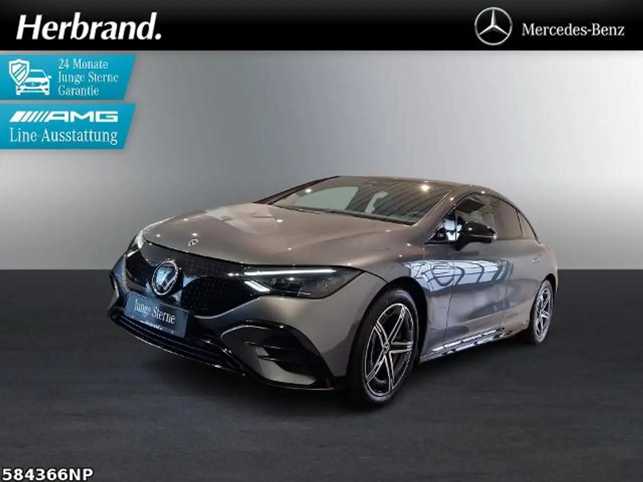 Mercedes-Benz EQE 300