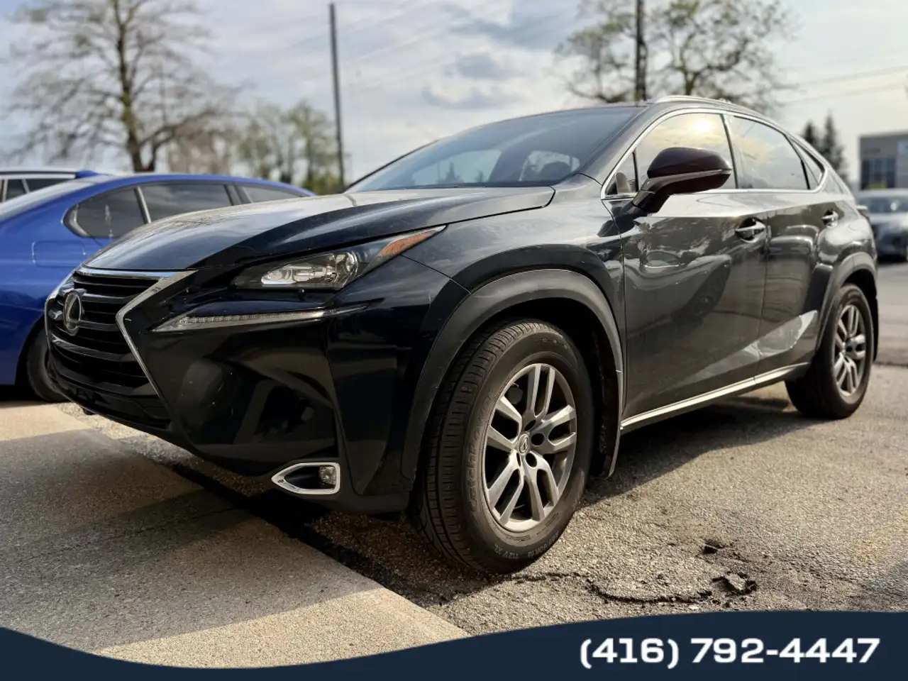 2016 Lexus NX снимка 2016 Lexus NX