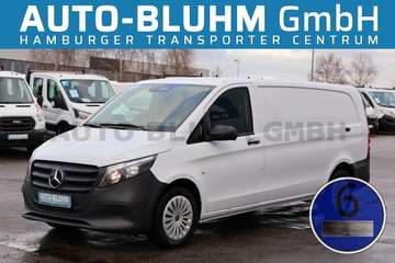 116 CDI Kasten Pro XXL Cam AC 3-Sitze Navi