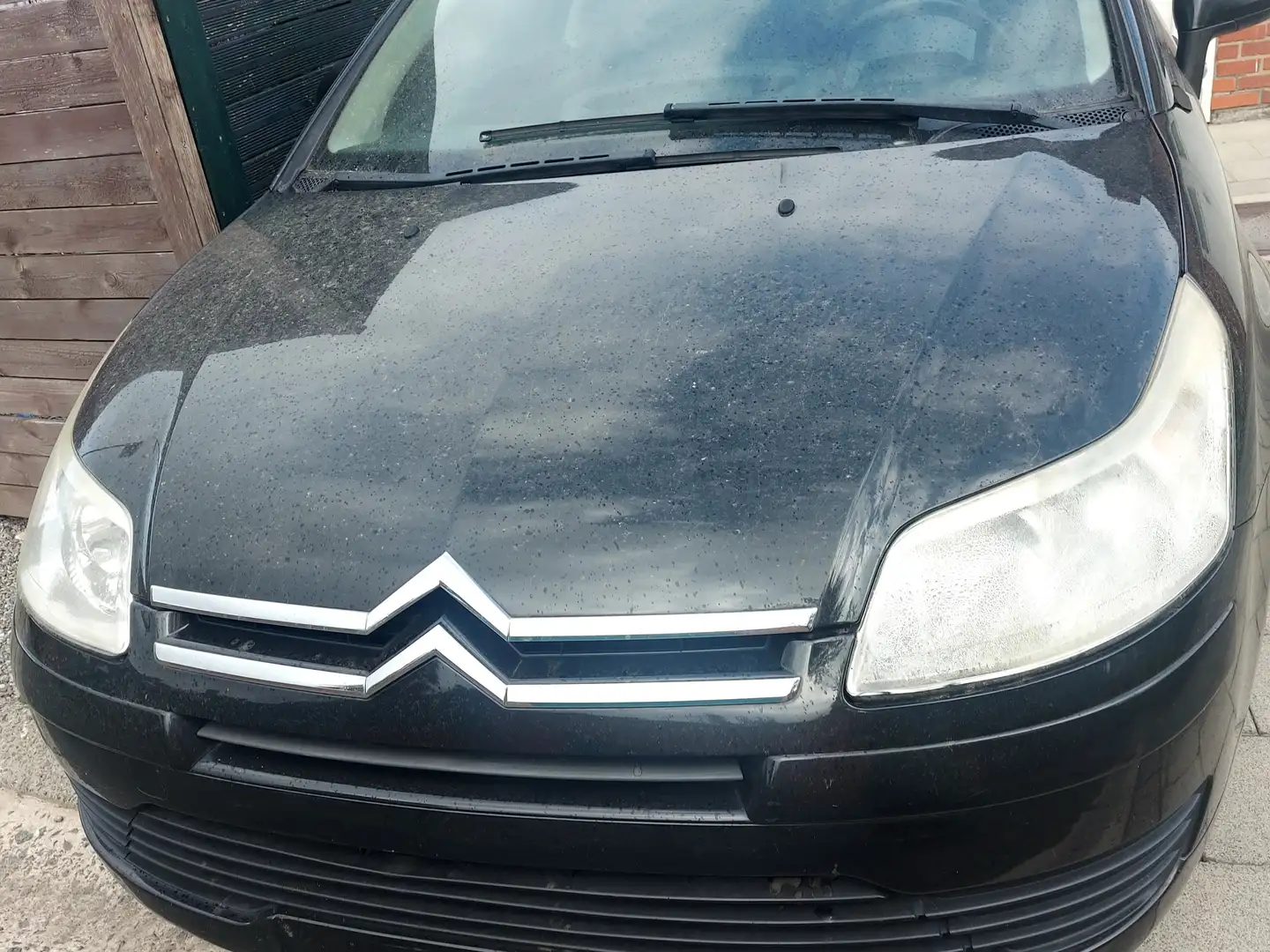 Citroen C4 C4 Coupe 1.4 16V Advance Noir - 2