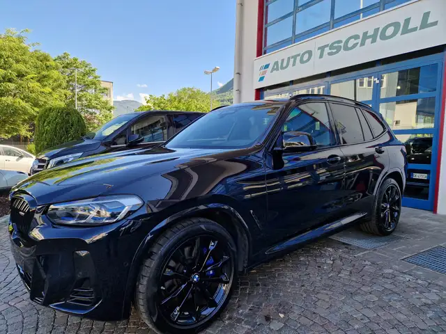 BMW X3 M 40d 340Cv xDrive Head-Up Laser ACC OpenSky Keyless