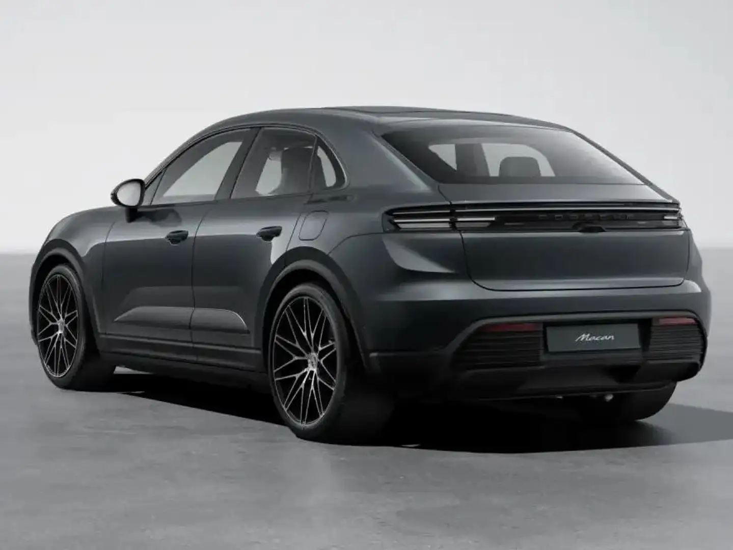 Porsche Macan 4 In pronta consegna , Ufficiale Grigio - 2