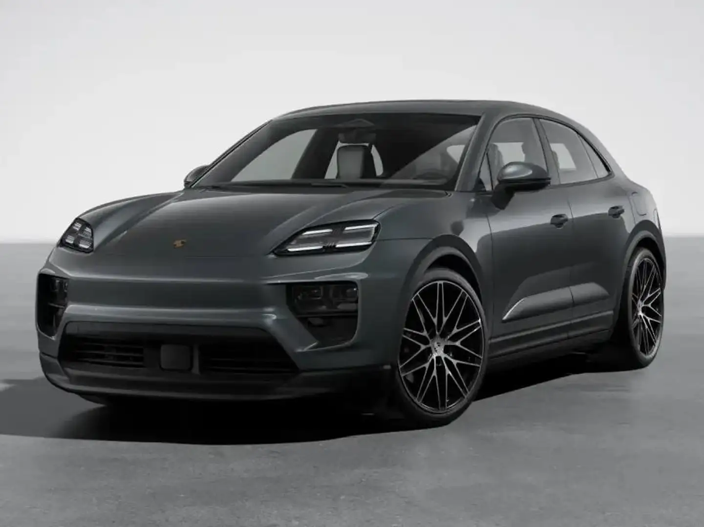 Porsche Macan 4 In pronta consegna , Ufficiale Grigio - 1